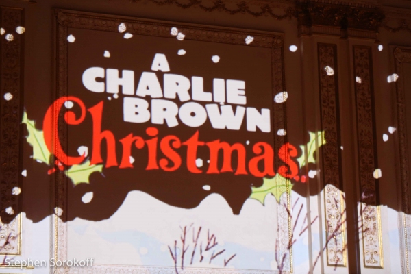 Photo Coverage: In Rehearsal with the NY Pops for A CHARLIE BROWN CHRISTMAS Image