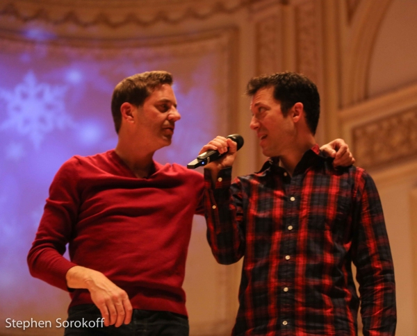 Photo Coverage: In Rehearsal with the NY Pops for A CHARLIE BROWN CHRISTMAS Image