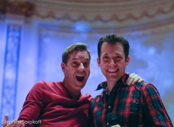 Photo Coverage: In Rehearsal with the NY Pops for A CHARLIE BROWN CHRISTMAS 