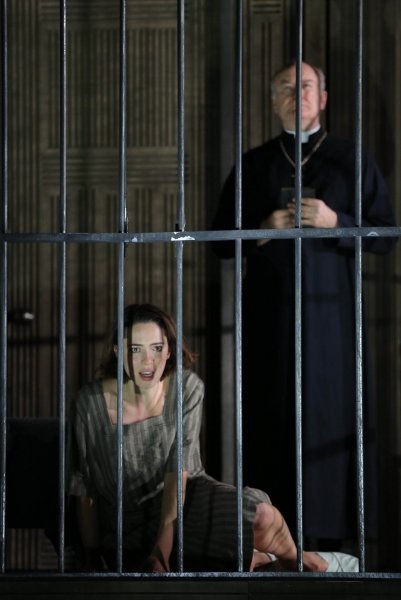 Photo Flash: First Look at Rebecca Hall, Morgan Spector & More in Roundabout's MACHINAL Image