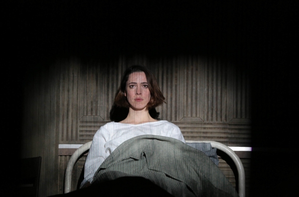 Photo Flash: First Look at Rebecca Hall, Morgan Spector & More in Roundabout's MACHINAL Image