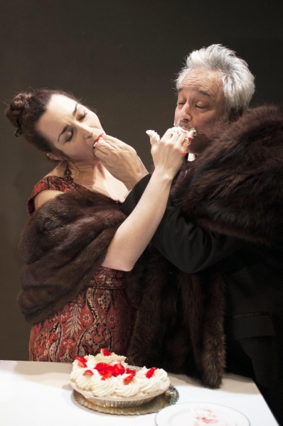 Photo Flash: Sneak Peek at Cutting Ball Theater's UBU ROI Image