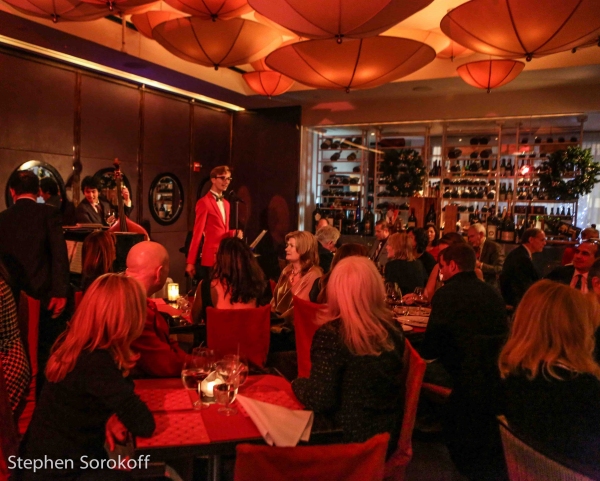 Photo Coverage: Cole Rumbough Performs at Le Cirque's Musical Mondays Image