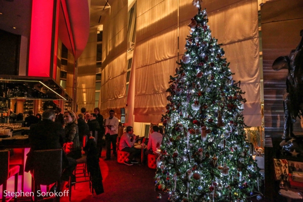 Photo Coverage: Cole Rumbough Performs at Le Cirque's Musical Mondays Image