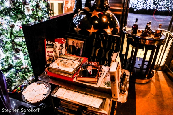 Photo Coverage: Cole Rumbough Performs at Le Cirque's Musical Mondays Image