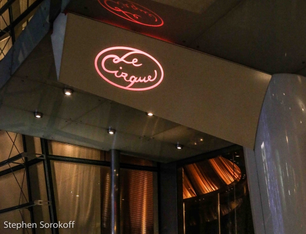 Photo Coverage: Cole Rumbough Performs at Le Cirque's Musical Mondays Image
