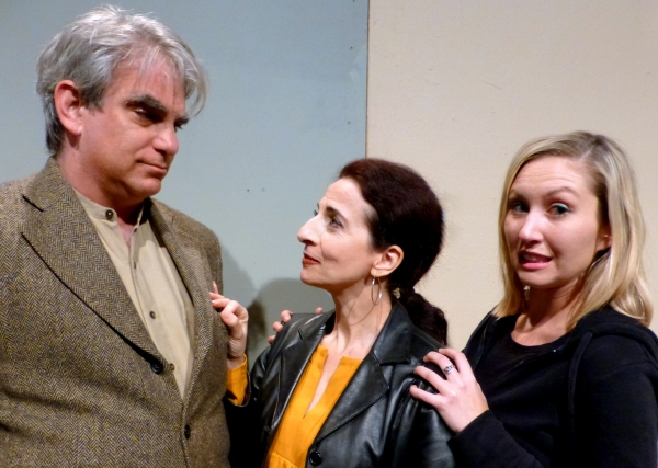 Photo Flash: Dylan Brody Joins the Kentwood Players Cast of BECKY'S NEW CAR 