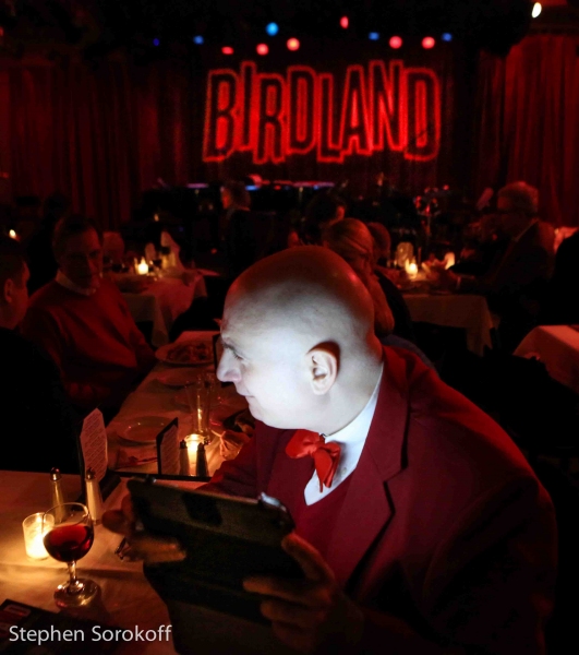 Photo Coverage: Michael Feinstein's Holiday Show Continues at Birdland Image