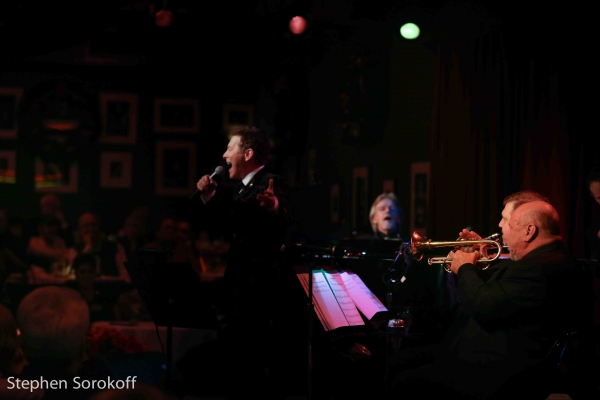 Photo Coverage: Michael Feinstein's Holiday Show Continues at Birdland 