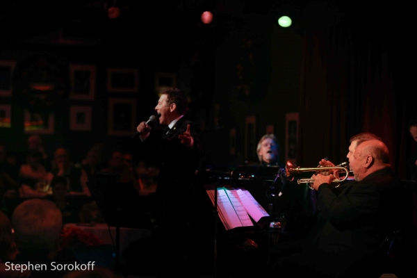 Photo Coverage: Michael Feinstein's Holiday Show Continues at Birdland Image
