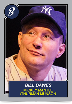 Photos and Video: Meet the Full Cast of BRONX BOMBERS Image