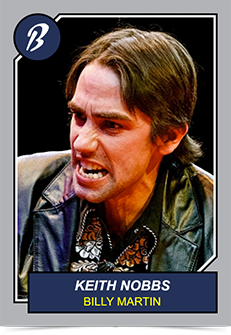 Photos and Video: Meet the Full Cast of BRONX BOMBERS Image