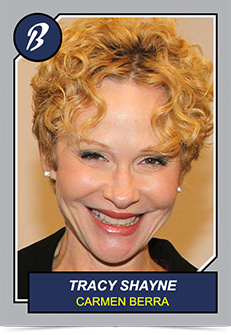 Photos and Video: Meet the Full Cast of BRONX BOMBERS Image