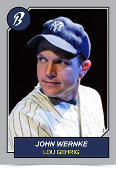 Photos and Video: Meet the Full Cast of BRONX BOMBERS Image