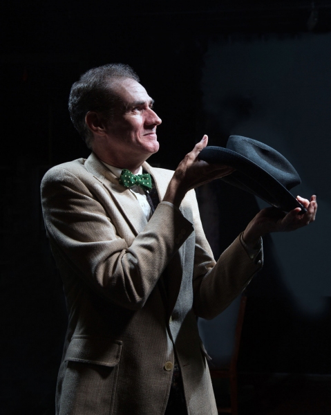Photo Flash: First Look at Vagabond Players' HARVEY Image