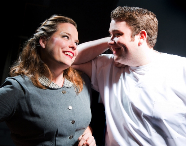 Photo Flash: First Look at Vagabond Players' HARVEY Image