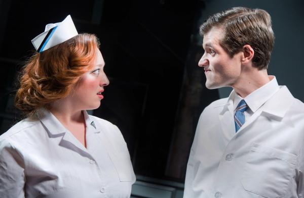 Photo Flash: First Look at Vagabond Players' HARVEY Image