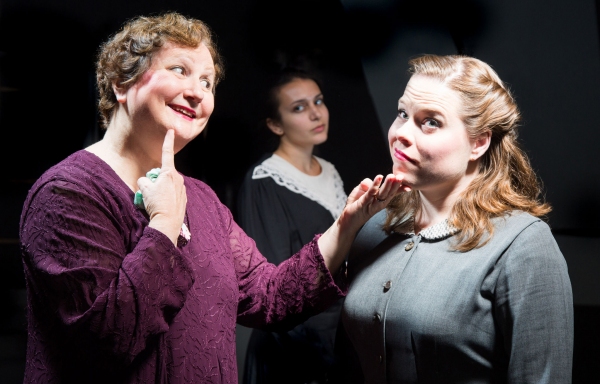 Photo Flash: First Look at Vagabond Players' HARVEY Image