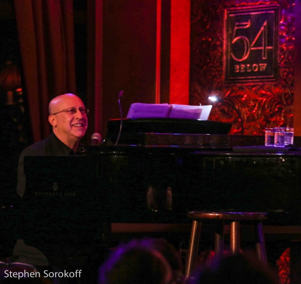 Photo Coverage: Faith Prince Returns to 54 Below 
