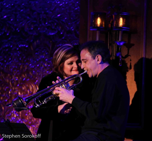 Photo Coverage: Faith Prince Returns to 54 Below Image