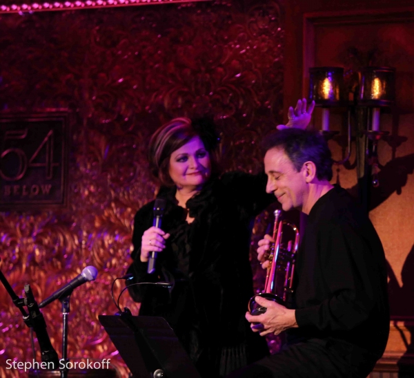 Photo Coverage: Faith Prince Returns to 54 Below Image
