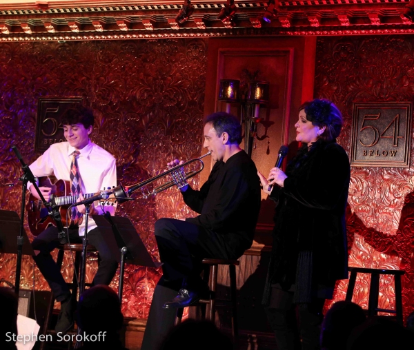 Photo Coverage: Faith Prince Returns to 54 Below Image