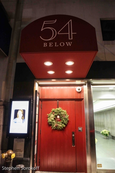 Photo Coverage: Faith Prince Returns to 54 Below Image