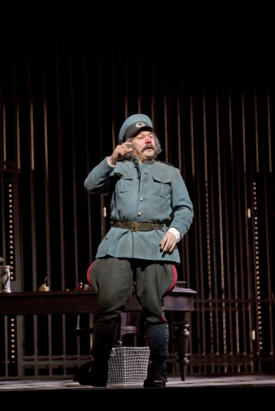 Photo Flash: First Look at Danny Burstein and Betsy Wolfe and More in The Met's DIE FLEDERMAUS Image