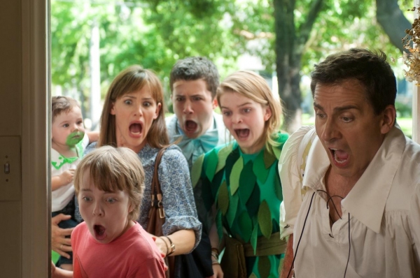 Photo Flash: First Look at Disney's ALEXANDER AND THE TERRIBLE, HORRIBLE, NO GOOD, VERY BAD DAY 