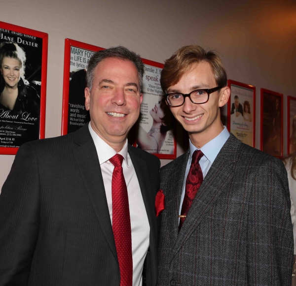 Photo Coverage: Marilyn Maye Celebrates New Year's Eve at  Metropolitan Room Image