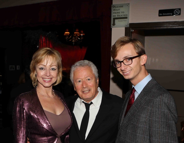 Photo Coverage: Marilyn Maye Celebrates New Year's Eve at  Metropolitan Room Image