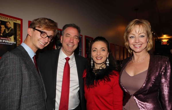 Photo Coverage: Marilyn Maye Celebrates New Year's Eve at  Metropolitan Room Image