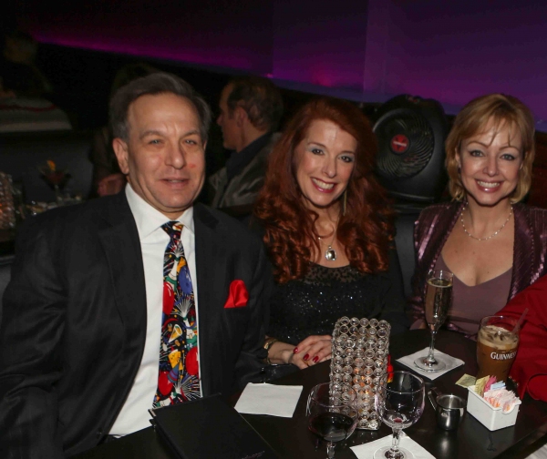 Photo Coverage: Marilyn Maye Celebrates New Year's Eve at  Metropolitan Room Image