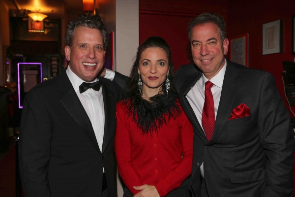 Photo Coverage: Marilyn Maye Celebrates New Year's Eve at  Metropolitan Room Image