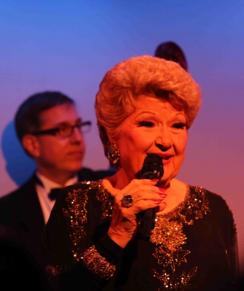Photo Coverage: Marilyn Maye Celebrates New Year's Eve at  Metropolitan Room Image