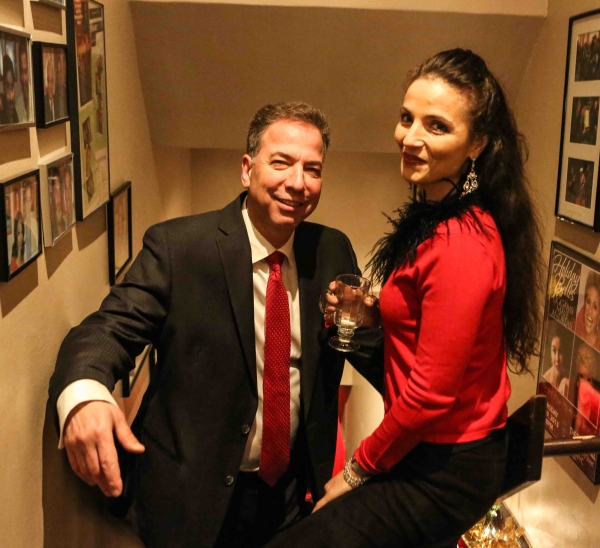 Photo Coverage: Marilyn Maye Celebrates New Year's Eve at  Metropolitan Room Image
