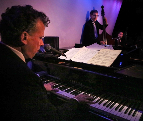 Photo Coverage: Marilyn Maye Celebrates New Year's Eve at  Metropolitan Room Image