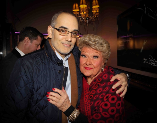 Photo Coverage: Marilyn Maye Celebrates New Year's Eve at  Metropolitan Room Image