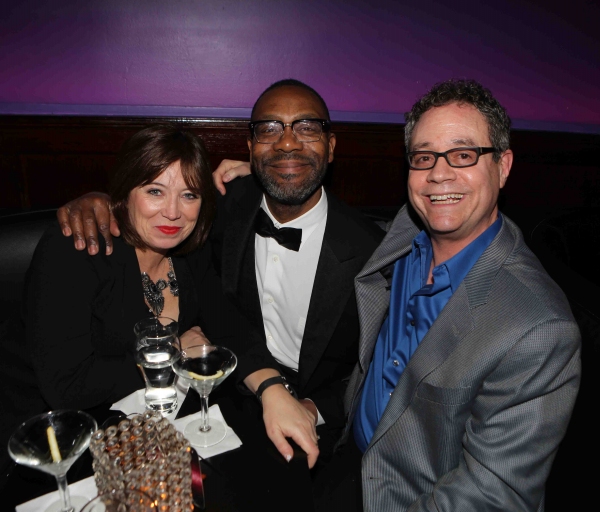Photo Coverage: Marilyn Maye Celebrates New Year's Eve at  Metropolitan Room Image