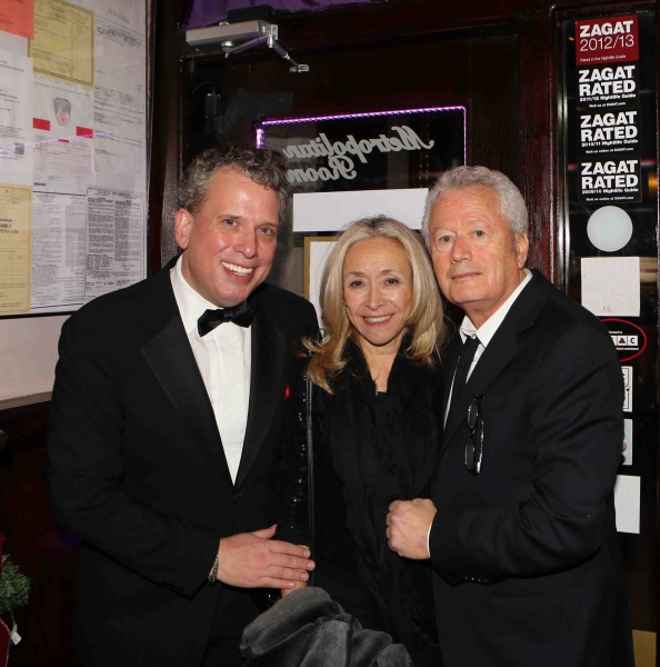 Photo Coverage: Marilyn Maye Celebrates New Year's Eve at  Metropolitan Room Image