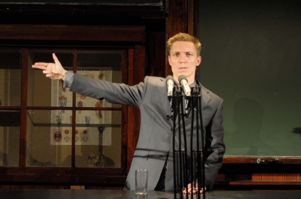 Photo Flash: First Look at 10th Anniversary Under the Radar Festival Productions, Kicking Off 1/8 Image