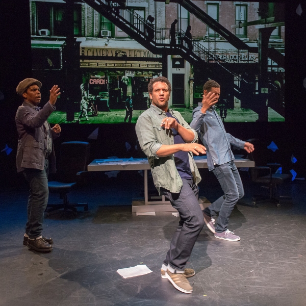 Photo Flash: First Look at 10th Anniversary Under the Radar Festival Productions, Kicking Off 1/8 Image