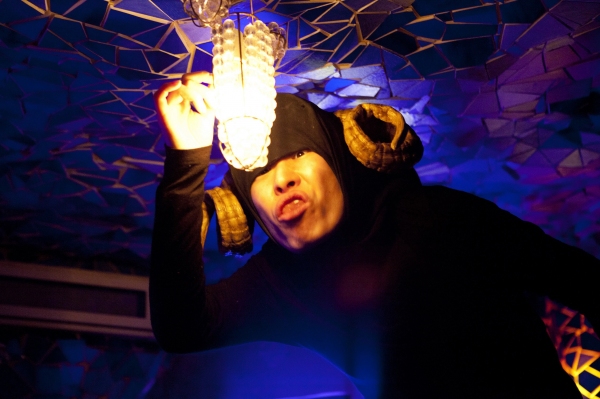 Photo Flash: First Look at 10th Anniversary Under the Radar Festival Productions, Kicking Off 1/8 Image