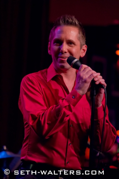 Photo Flash: Jenna Esposito & Jim Van Slyke Perform Music of Connie Francis and Neil Sedaka at Birdland Image