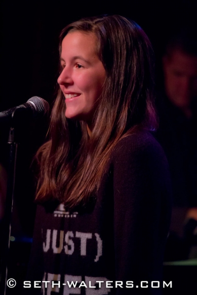 Photo Flash: Marilyn Maye, Alexander Oyen, Kennedy Caughell & More Perform at Jim Caruso's Cast Party Image