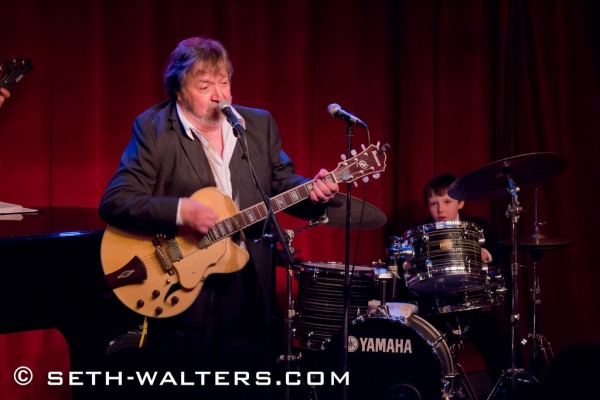 Photo Flash: Marilyn Maye, Alexander Oyen, Kennedy Caughell & More Perform at Jim Caruso's Cast Party Image
