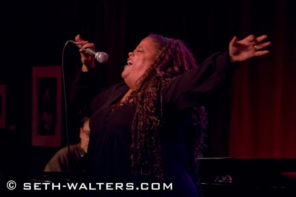 Photo Flash: Marilyn Maye, Alexander Oyen, Kennedy Caughell & More Perform at Jim Caruso's Cast Party Image