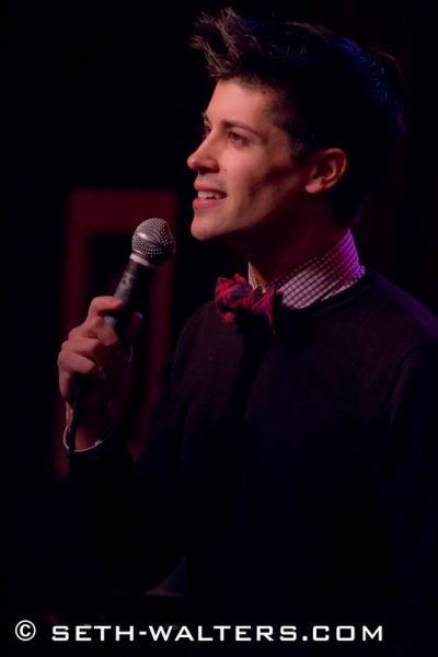 Photo Flash: Marilyn Maye, Alexander Oyen, Kennedy Caughell & More Perform at Jim Caruso's Cast Party Image