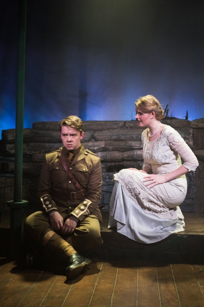 Photo Flash: First Look at LOST BOY, Now Playing at Finborough Theatre Image