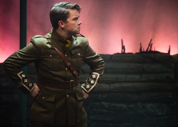 Photo Flash: First Look at LOST BOY, Now Playing at Finborough Theatre Image